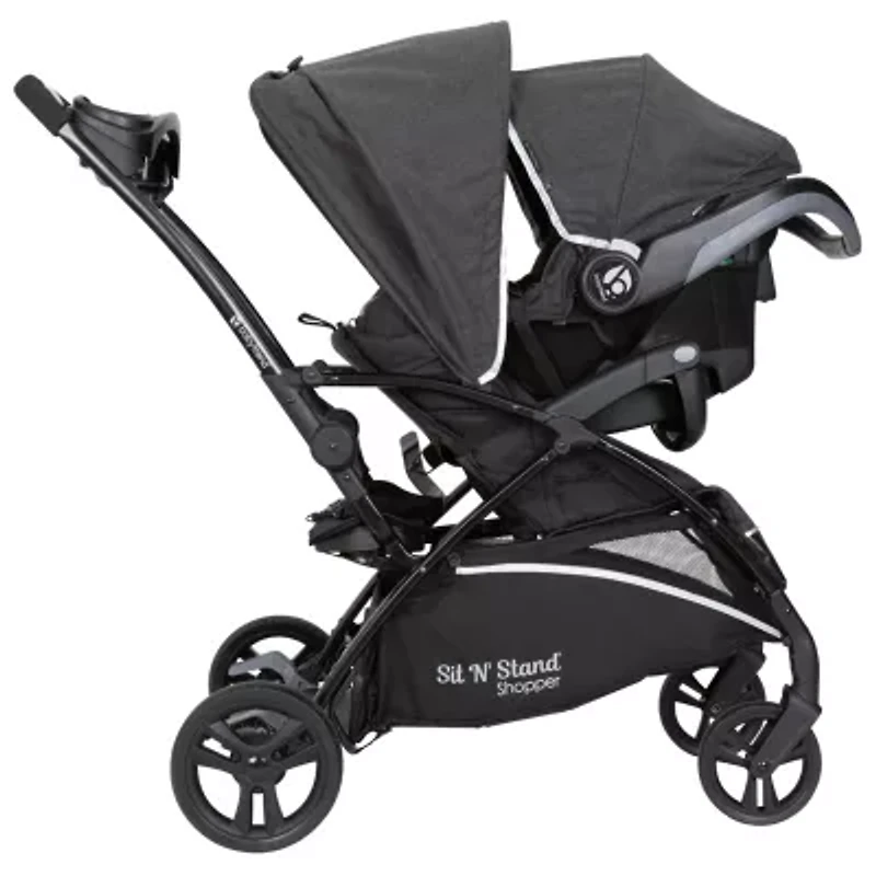 Sit N' Stand® 5-in-1 Shopper Travel System - Spectra