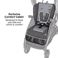 Sit N' Stand® 5-in-1 Shopper Travel System - Spectra