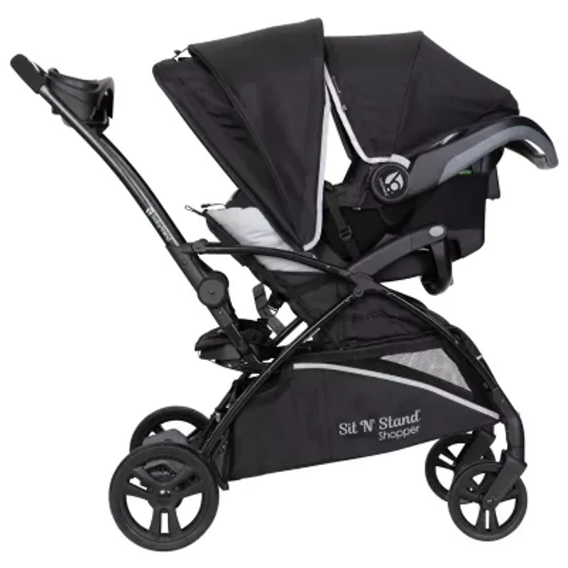 Sit N' Stand® 5-in-1 Shopper Travel System