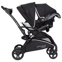 Sit N' Stand® 5-in-1 Shopper Travel System