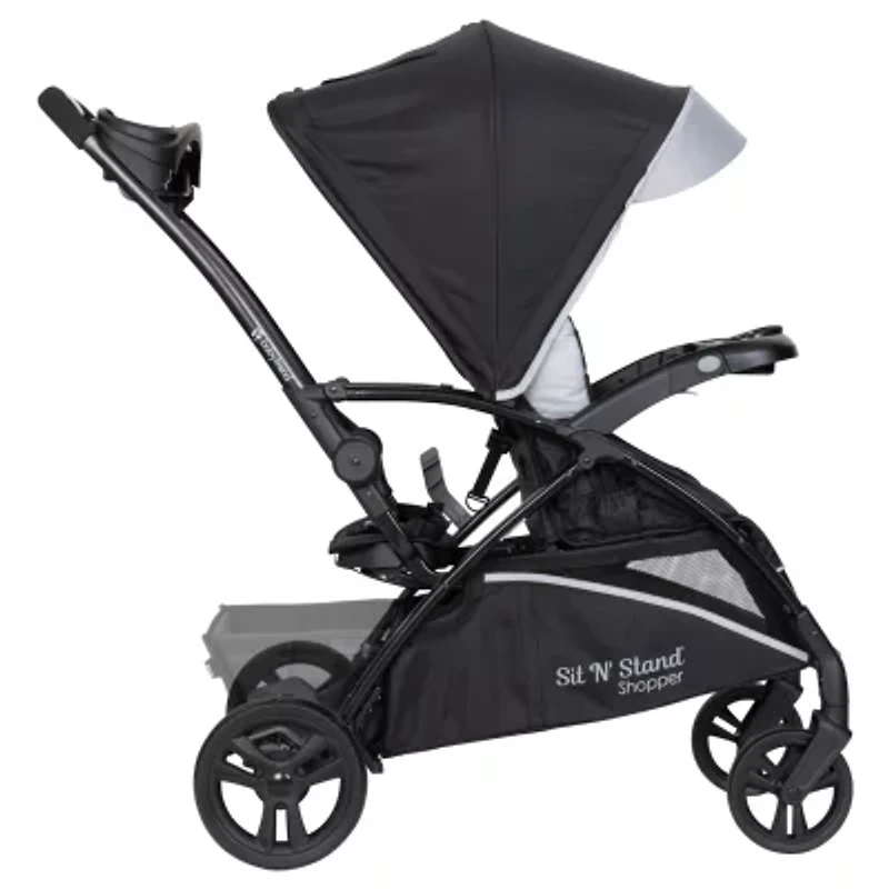 Sit N' Stand® 5-in-1 Shopper Travel System