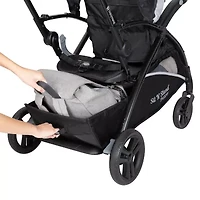 Sit N' Stand® 5-in-1 Shopper Travel System