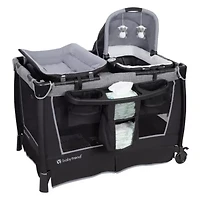 Simply Smart™ Nursery Center - Whisper Grey