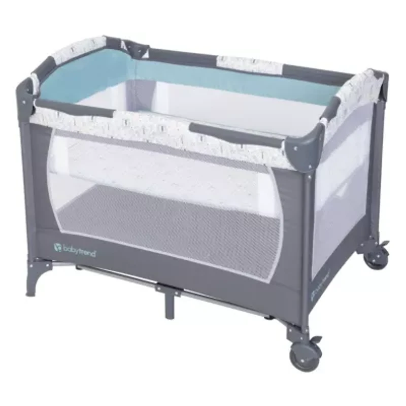 Ez Rest® Deluxe Nursery Center - Jungle King