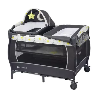 Lil Snooze Deluxe II Nursery Center - Twinkle Twinkle Little Moon