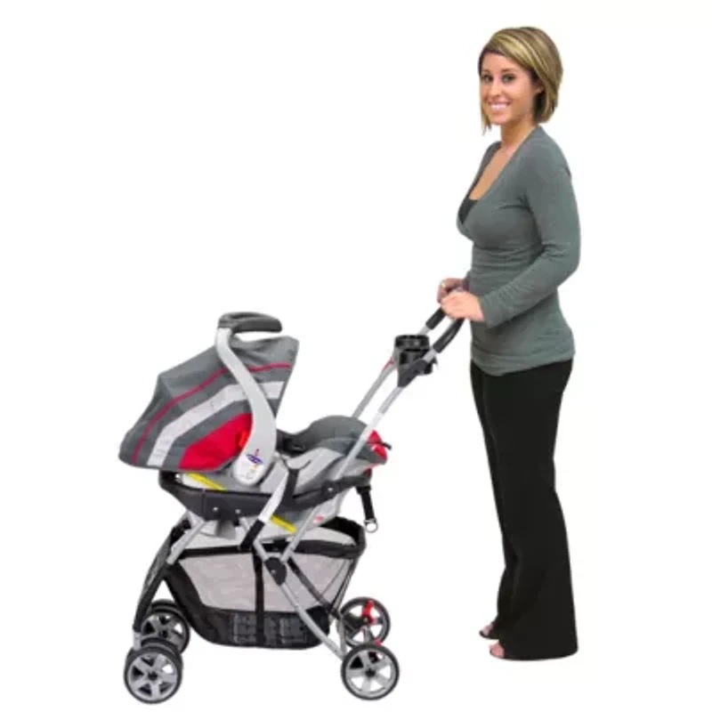 Snap-N-Go Ex Universal Infant Car Seat Carrier -
