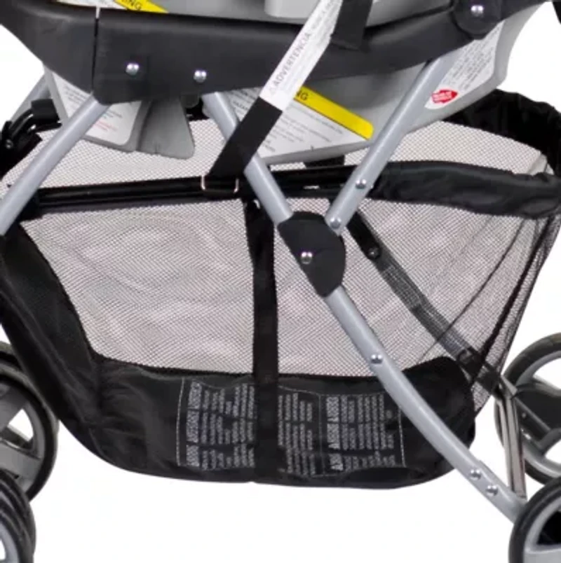 Snap-N-Go Ex Universal Infant Car Seat Carrier -