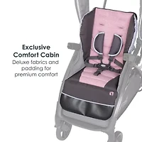 Sit N Stand® 5-In-1 Shopper Stroller - Cassis