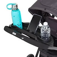 Sit N' Stand® 5-In-1 Shopper Plus Stroller - Cassis