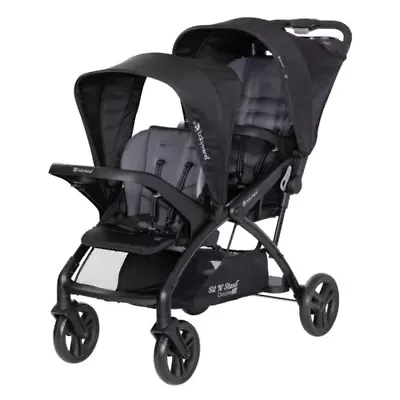 Baby Trend Sit N' Stand® Double 2.0 Stroller