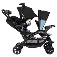Sit N’ Stand® Double Stroller Desert Blue - Desert Blue