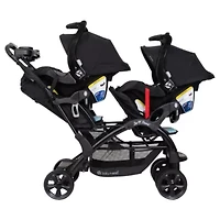 Sit N’ Stand® Double Stroller Desert Blue - Desert Blue