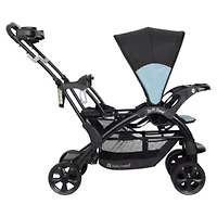 Sit N’ Stand® Double Stroller Desert Blue - Desert Blue