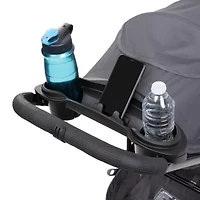 Tango™ 3 All-Terrain Stroller - Ultra Grey