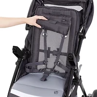 Sonar Seasons Stroller - Liberty Grey