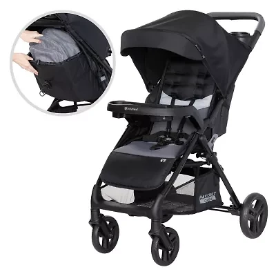 Passport Cargo Stroller - Fieldstone Grey