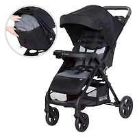 Passport Cargo Stroller - Fieldstone Grey
