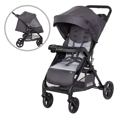 Passport Carriage Stroller - Silver Sky