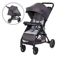 Passport Carriage Stroller - Silver Sky