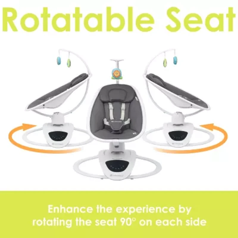 Nu-Motion Infinity Swing - Dash Grey