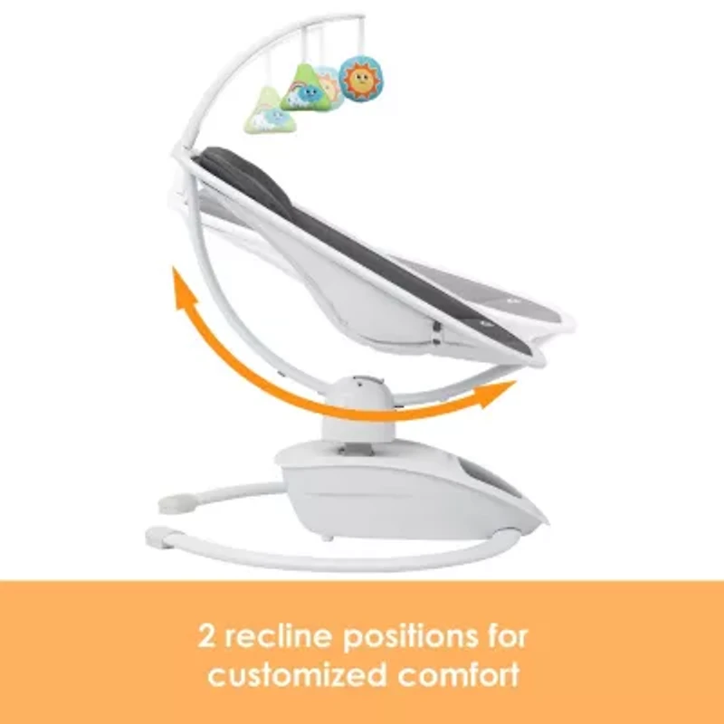 Nu-Motion Infinity Swing - Dash Grey