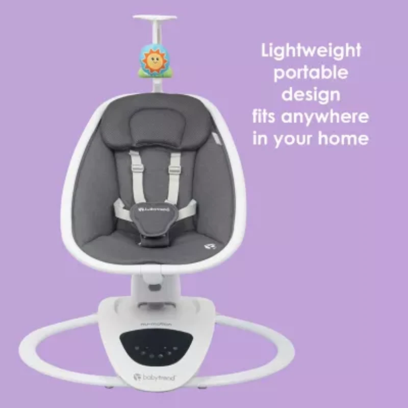 Nu-Motion Infinity Swing - Dash Grey