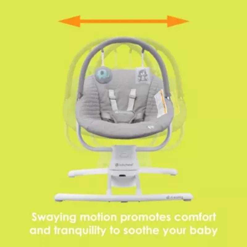 Sit N' Sway Portable Swing