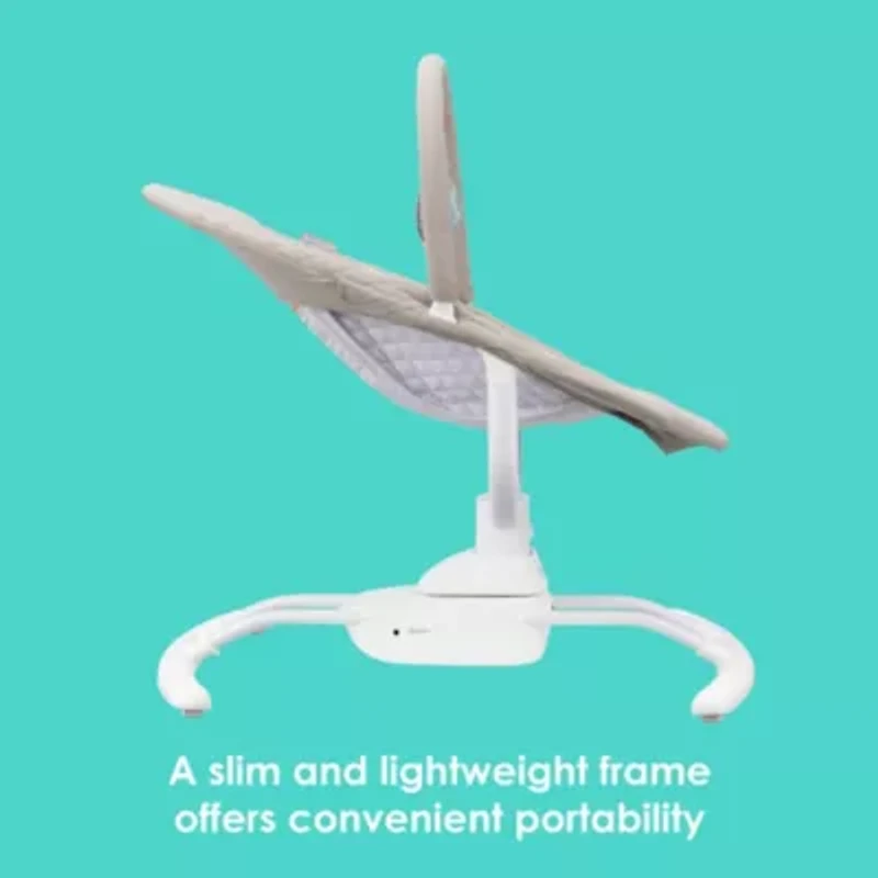 Sit N' Sway Portable Swing - Dash Tan