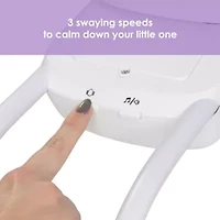 Sit N' Sway Portable Swing - Dash Tan