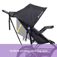 Journey Jogger Travel System - Stellar Black