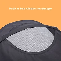 Journey Jogger Travel System - Stellar Black