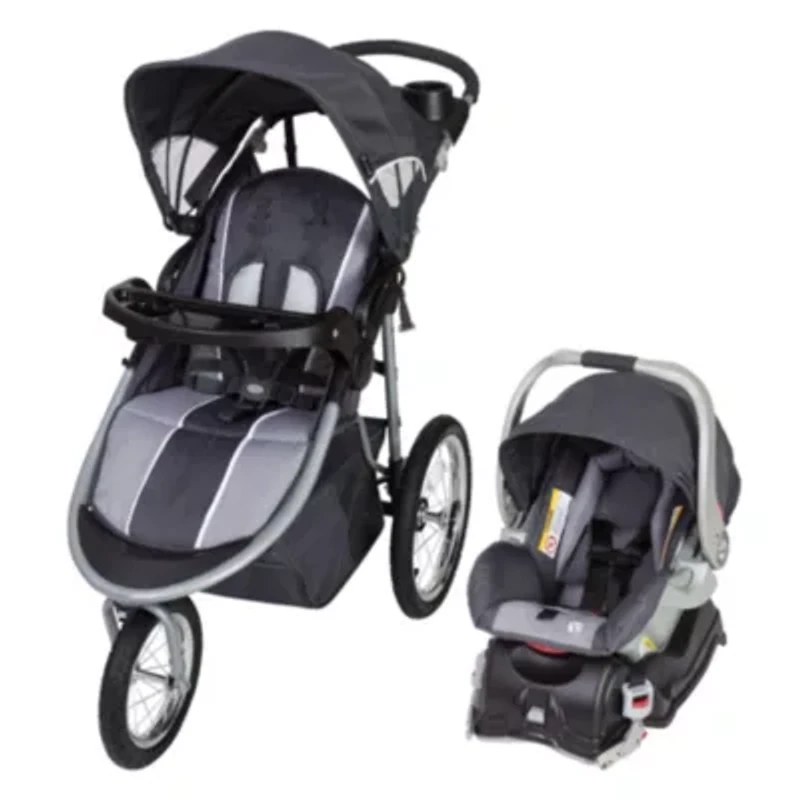 Cityscape Jogger Travel System - Moonstone
