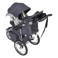 Cityscape Jogger Travel System - Moonstone