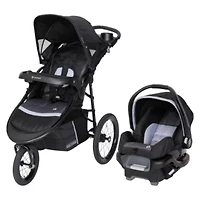 Expedition® Dlx Jogger Travel System - Sports Grey
