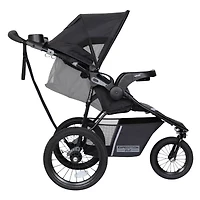 Expedition® Dlx Jogger Travel System - Sports Grey