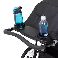 Expedition® Dlx Jogger Travel System - Sports Grey