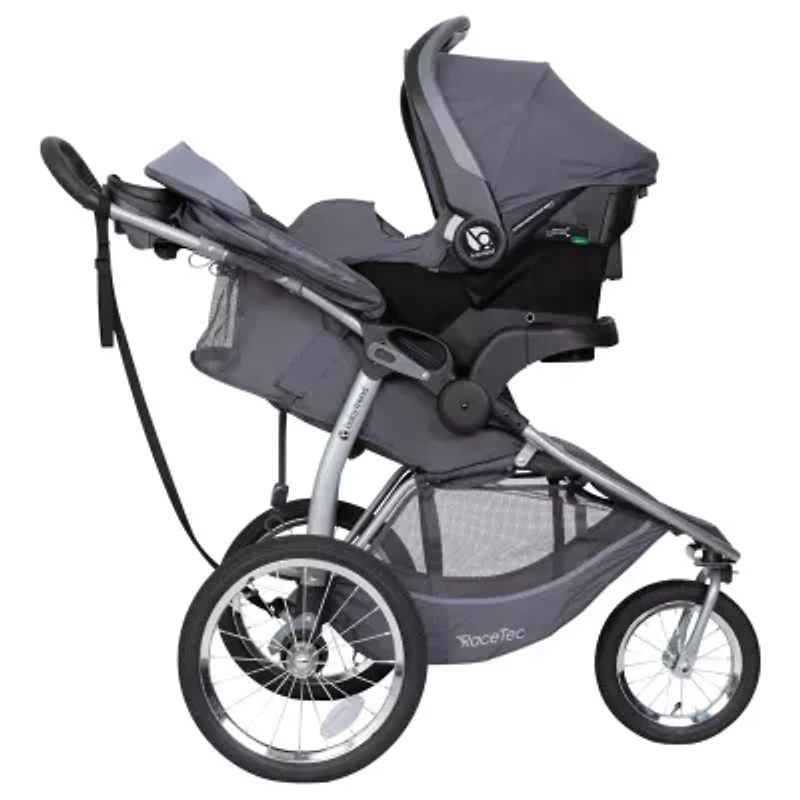Expedition® Race Tec™ Jogger Travel System - Ultra Grey