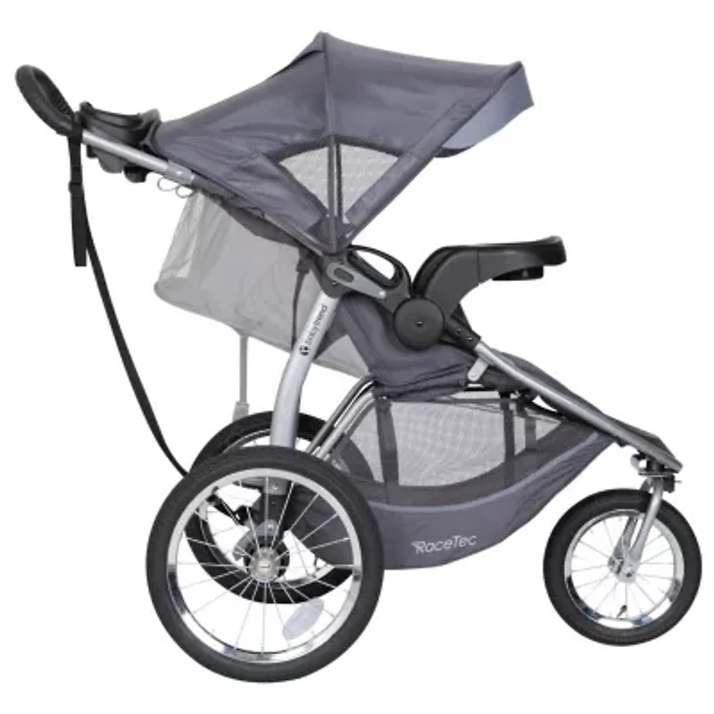 Expedition® Race Tec™ Jogger Travel System - Ultra Grey