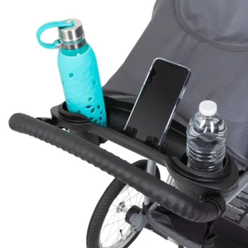 Expedition® Race Tec™ Jogger Travel System - Ultra Grey