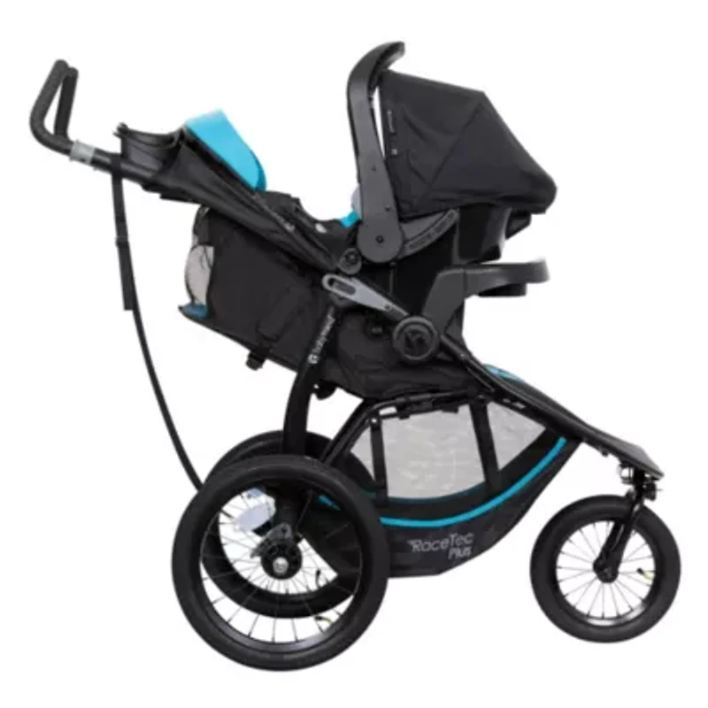 Expedition® Race Tec™ Plus Jogger Travel System - Ultra Marine