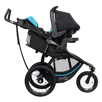 Expedition® Race Tec™ Plus Jogger Travel System - Ultra Marine