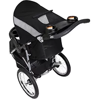 Baby Trend Expedition Jogger Travel System - Millennium White