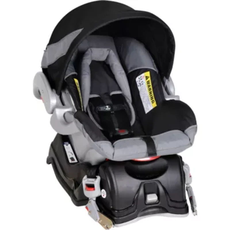Baby Trend Expedition Jogger Travel System - Millennium White