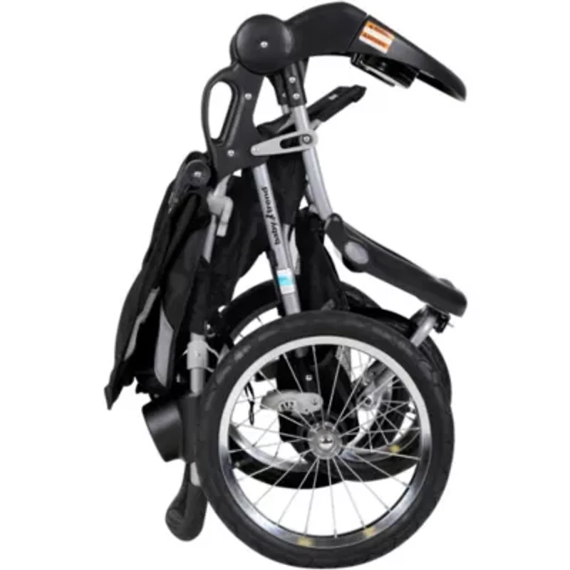 Baby Trend Expedition Jogger Travel System - Millennium White