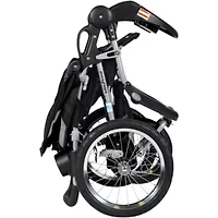 Baby Trend Expedition Jogger Travel System - Millennium White