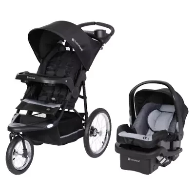 Expedition® Jogger Travel System-Dash