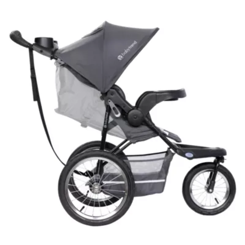 Expedition® Jogger Travel System-Dash Grey