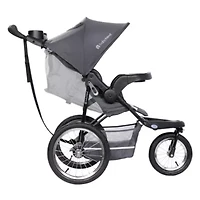 Expedition® Jogger Travel System-Dash Grey