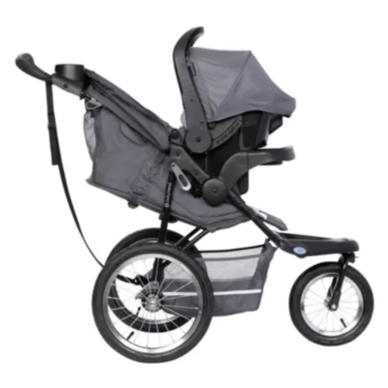 Expedition® Jogger Travel System-Dash Grey