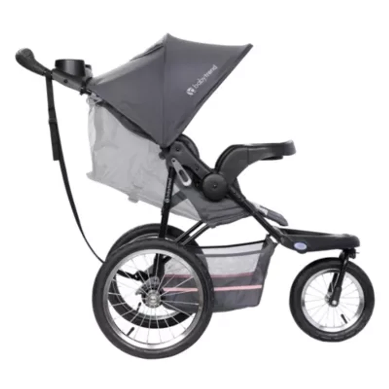 Expedition® Jogger Travel System-Dash Pink